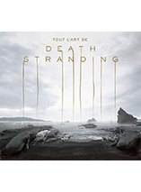 Tout l’art de Death Stranding – Artbook (français)