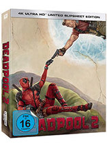 Deadpool 2 – steelbook édition collector