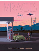 Mirages : tout l’art de Laurent Durieux – artbook