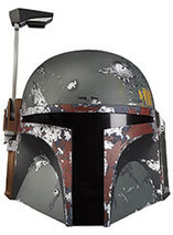 Réplique casque Star Wars de Boba Fett – Black Series collection Hasbro