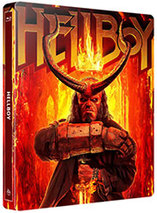 Hellboy (2019) – steelbook