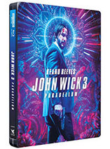 John wick 3 parabellum – steelbook édition limitée