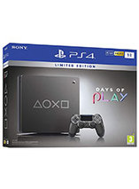 PS4 SLIM 1To – Edition Spéciale Days of Play