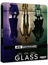 Glass – Steelbook 4K