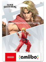 Figurine Amiibo Ken