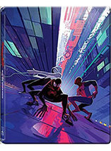 Spider-Man : New Generation – Steelbook (Belge)