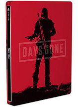 Days Gone + Steelbook Exclusif Amazon
