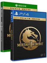 Mortal Kombat 11 – Premium Edition