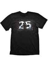 T-shirt Doom 25ème anniversaire