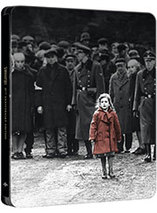 La Liste de Schindler – Steelbook Edition Collector