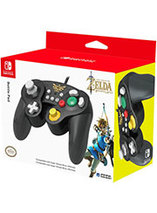 Collection manettes Nintendo Switch Super Smash Bros Ultimate HORI