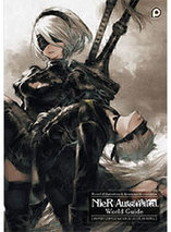 Nier : Automata World guide – Artbook (français)