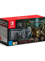 Console Nintendo Switch limitée pour Diablo III