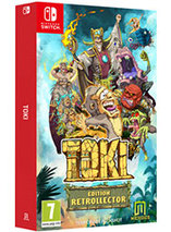 Toki – édition retrollector