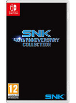 SNK 40th Anniversary Collection