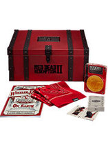 Red Dead Redemption II – coffret collector (sans jeu)