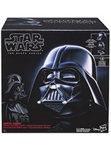Réplique casque Star Wars de Dark Vador – The Black Series collection Hasbro