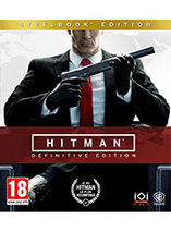 Hitman : Définitive édition – Steelbook