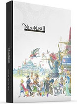 Ni no kuni II – Guide collector (anglais)