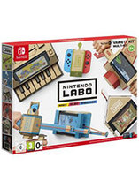 Toy-Con 1 – Multi-kit Nintendo Labo