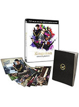 Kingsman : Services secrets – steelbook édition spéciale