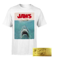 le-lot-t-shirts-les-dents-de-la-mer-un-ticket-plaque-or-est-en-promo