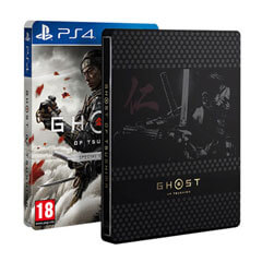ledition-speciale-de-ghost-of-tsushima-avec-le-steelbook-est-en-promo