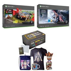 les-pack-xbox-one-x-forza-horizon-lego-et-jedi-fallen-order-sont-en-promo