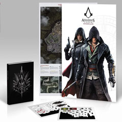 le-guide-collector-de-assassins-creed-syndicate-est-en-promo