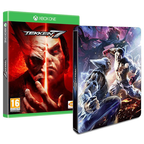 tekken-7-steelbook-exclusif-amazon-a-moins-de-35e