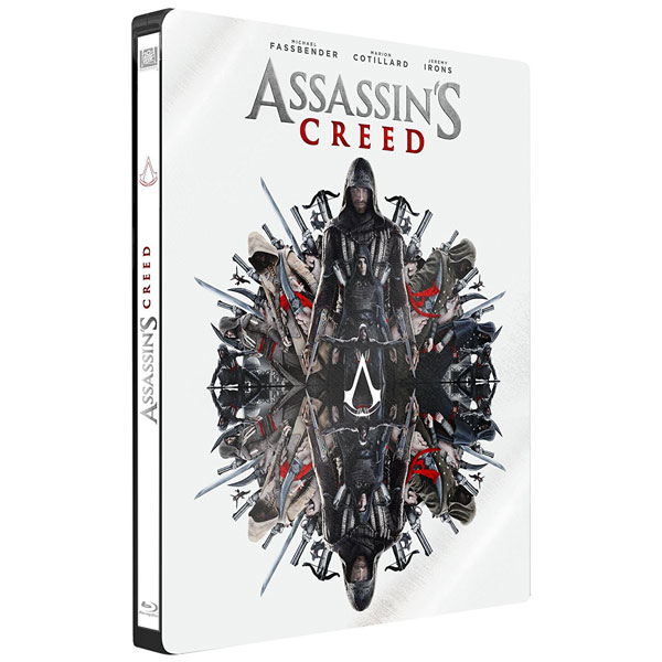 le-steelbook-blanc-du-film-assassins-creed-en-preco-a-moins-de-18e