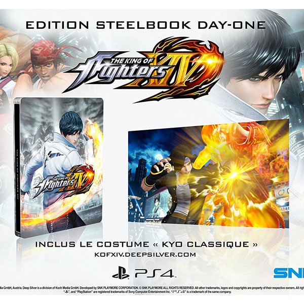 ledition-day-one-de-king-of-fighters-xiv-a-moins-de-40e