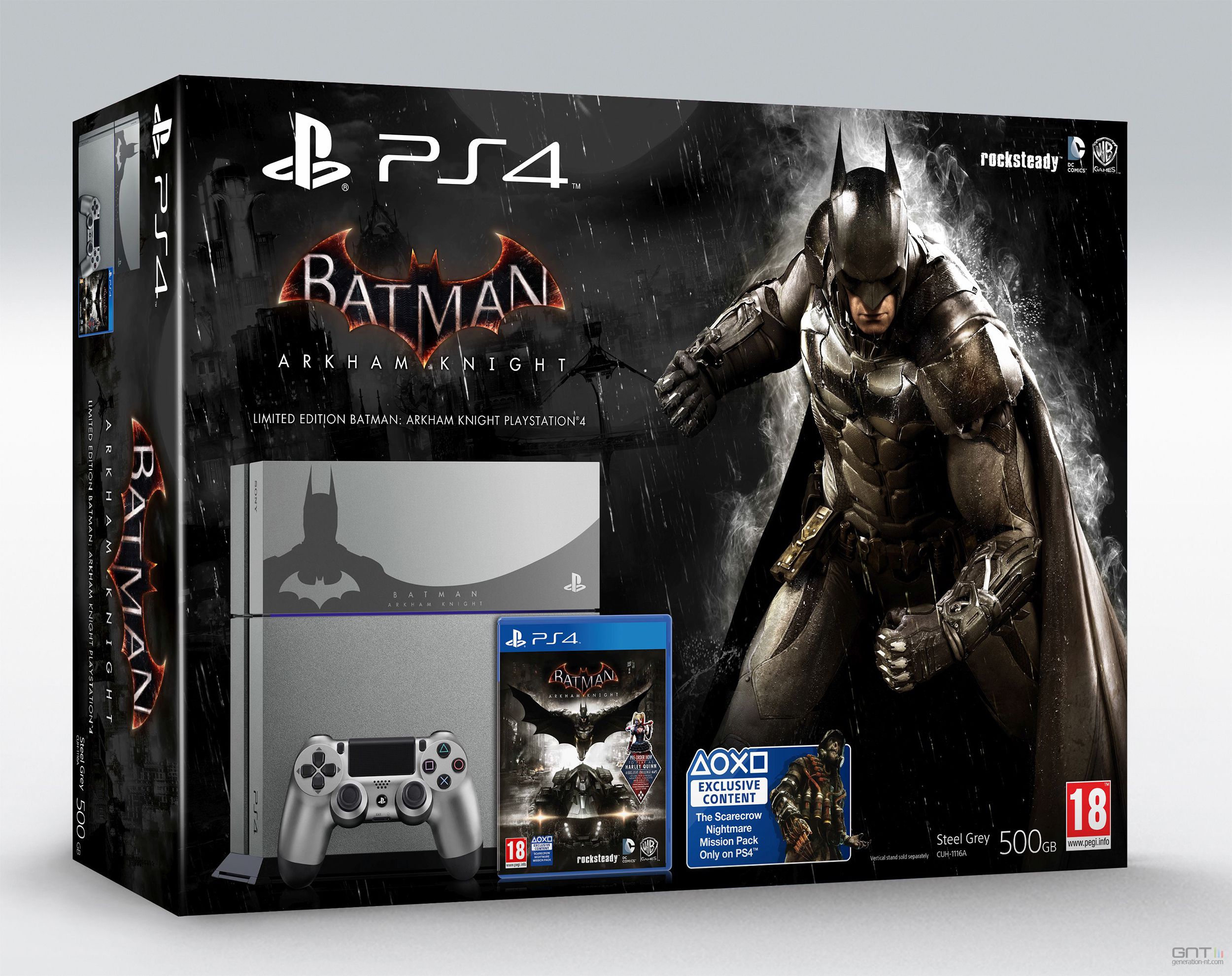 bundle-ps4-edition-limitee-batman-arkham-knight