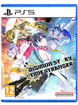 Le jeu Digimon Story Time Stranger sur PS5 est en promo