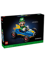 Le set LEGO Mario Kart : Luigi et Proto 8 est en promo