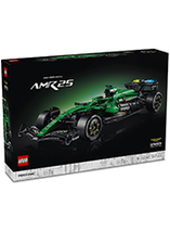 La nouvelle réplique LEGO Technic de la F1  Aston Martin AMR25 est en promo