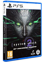 L'édition standard du jeu System Shock 2 sur PS5 est en promo