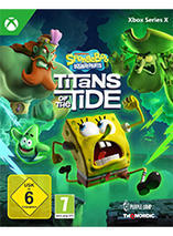Le jeu ﻿﻿Bob L'éponge: Les Titans Des Marées sur Xbox est en promo