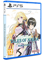 Le jeu Tales of Xilia Remastered sur PS5 est en promo