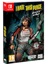 L'édition limitée du jeu I Hate This Place sur Switch est en promo