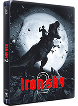 Le steelbook du film Iron Sky 2 en blu-ray est en promo