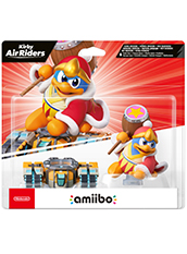 la-figurine-amiibo-roi-dadidou-et-etoile-tank-dans-le-jeu-kirby-air-riders-est-en-promo