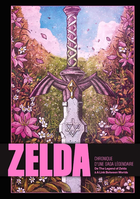 Zelda : Chronique d'une saga légendaire - Édition 10ème anniversaire