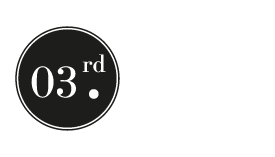 Third éditions