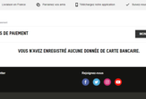 Moyen paiement Zavvi