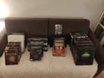 Jeux collectors Blizzard
