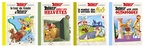 Astérix - Les éditions Luxe et les éditions Artbook