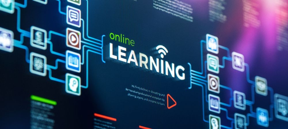 Benefits of online learning