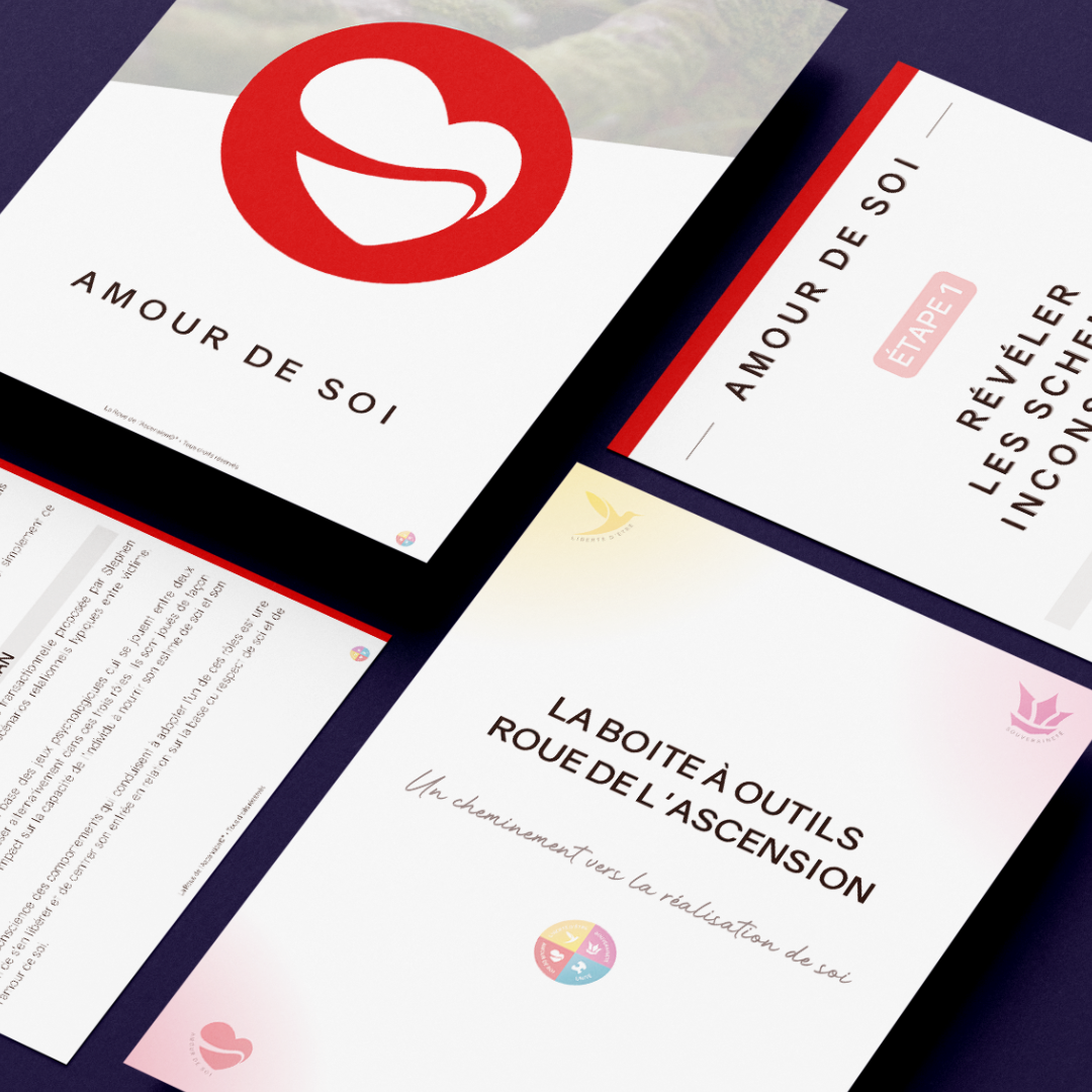La Boîte à Outils digitale de la Roue de l'Ascension®