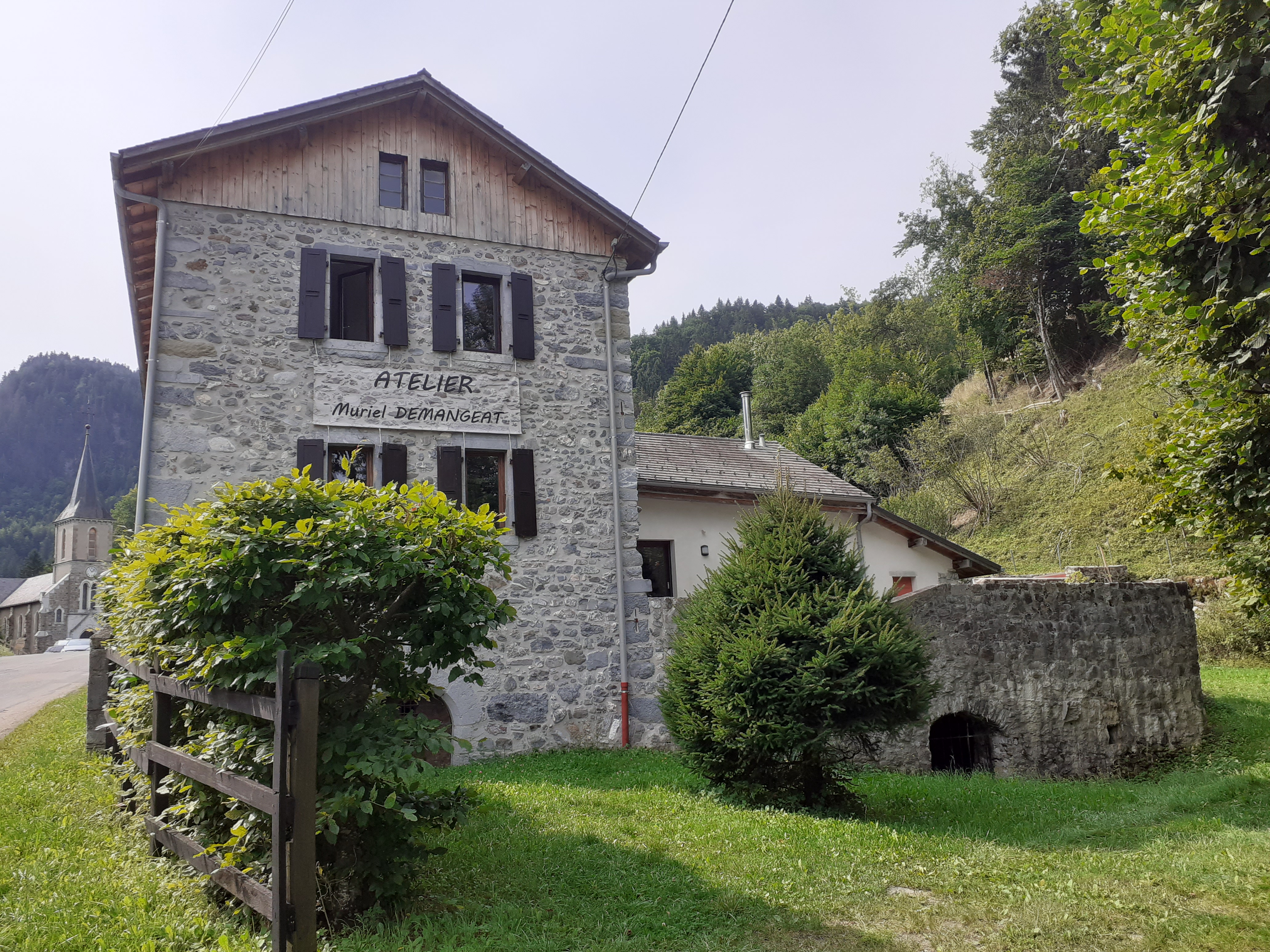 Photo de Studio a la montagne - EnkyeNETWORK